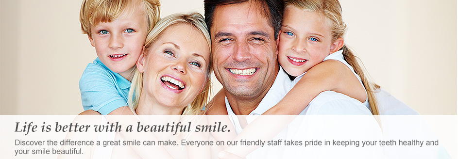 Kirkwood Dental Care: Life is better with a beautiful smile.